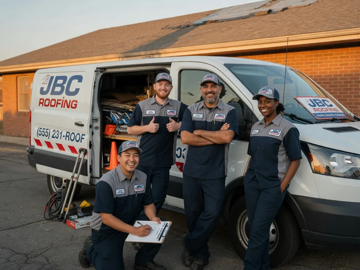 Roof Replacement company in Low Moor, VA